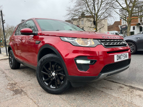 Land Rover Discovery Sport  2.0 TD4 SE Tech