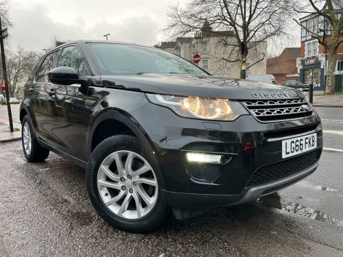 Land Rover Discovery Sport  2.0 TD4 SE Tech