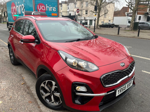 Kia Sportage  1.6 CRDi 2