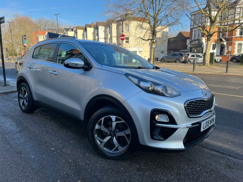 Kia Sportage  1.6 CRDi 2