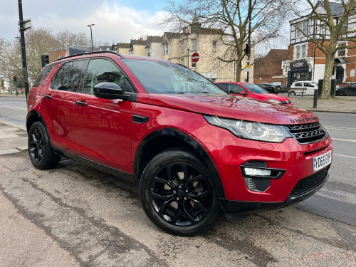 Land Rover Discovery Sport  2.0 TD4 HSE