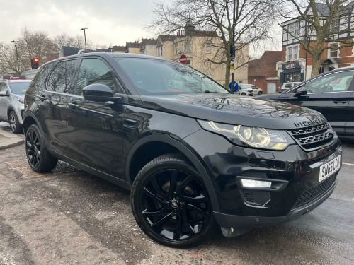 Land Rover Discovery Sport  2.0 TD4 HSE