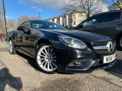 Mercedes-Benz SLC SLC250d 2.1 SLC250d AMG Line