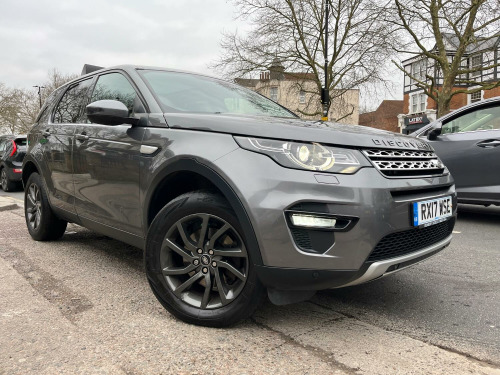 Land Rover Discovery Sport  2.0 TD4 HSE