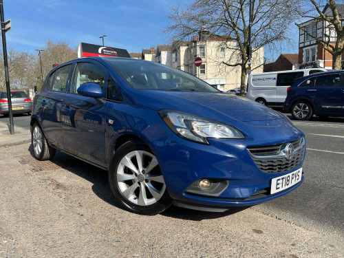 Vauxhall Corsa  1.4 i ecoTEC Energy