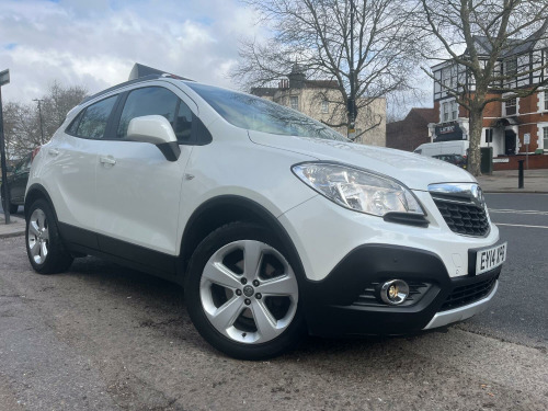 Vauxhall Mokka  1.6 Tech Line