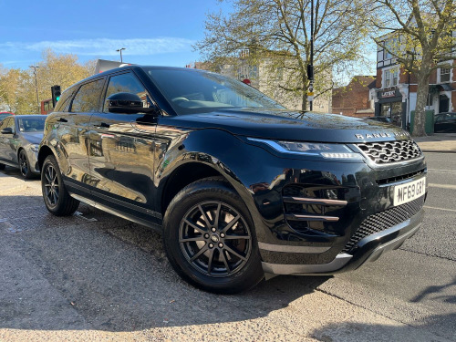 Land Rover Range Rover Evoque  2.0 D150 R-Dynamic S