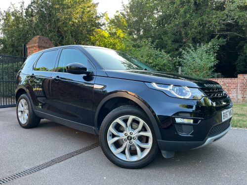Land Rover Discovery Sport  2.0 TD4 HSE