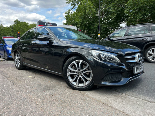 Mercedes-Benz C-Class  2.1 C220d Sport