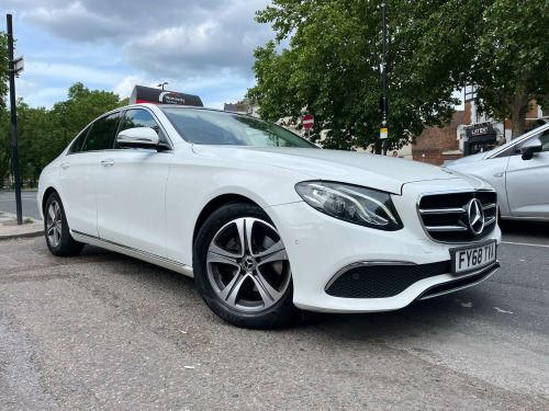 Mercedes-Benz E-Class  2.0 E220d SE