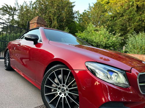 Mercedes-Benz E-Class E300 2.0 E300 AMG Line