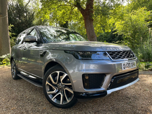 Land Rover Range Rover Sport  3.0 SD V6 HSE
