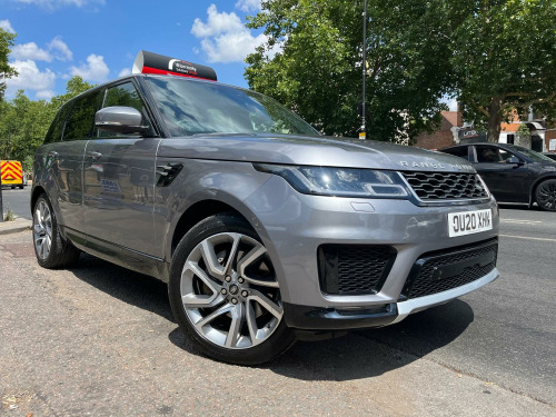 Land Rover Range Rover Sport  3.0 SD V6 HSE