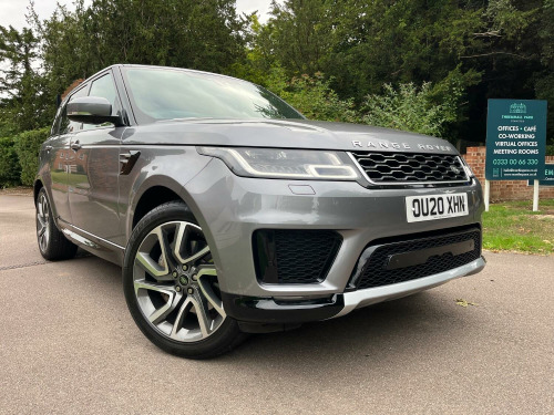Land Rover Range Rover Sport  3.0 SD V6 HSE