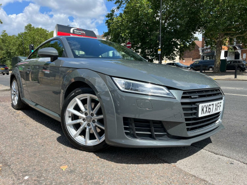 Audi TT  2.0 TDI Sport 