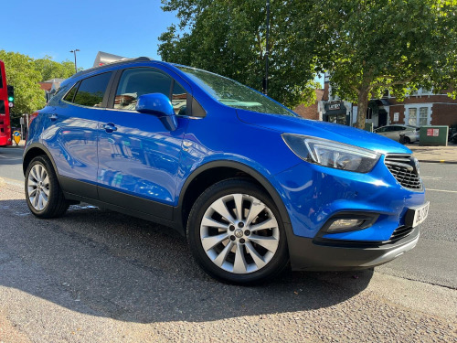 Vauxhall Mokka X  1.6 CDTi Elite Nav