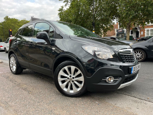Vauxhall Mokka  1.6 i SE