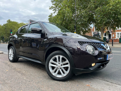 Nissan Juke  1.2 DIG-T Acenta Premium
