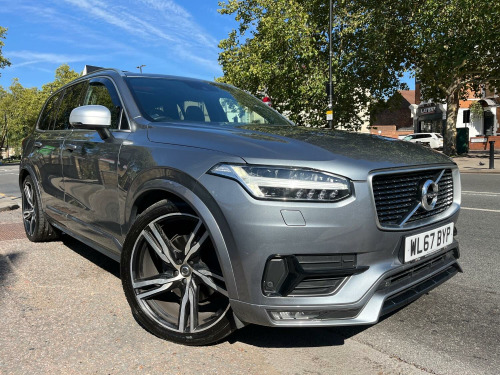 Volvo XC90  2.0 R-Design Pro (MY18.5) D5 PowerPulse AWD