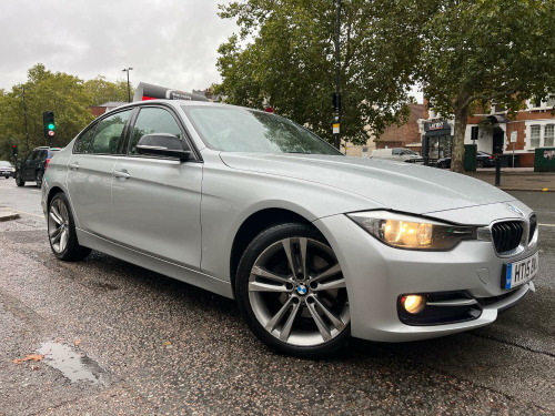 BMW 3 Series  2.0 320d Sport Saloon