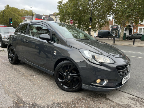 Vauxhall Corsa  1.4 i ecoFLEX Limited Edition