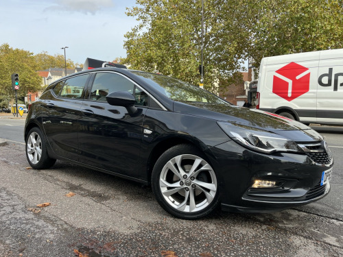 Vauxhall Astra  1.0 i Turbo ecoFLEX SRi
