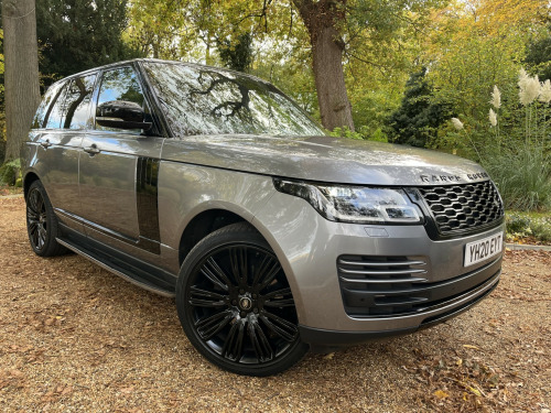Land Rover Range Rover  3.0 SD V6 Westminster Black