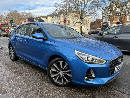 Hyundai i30  1.0 T-GDi Blue Drive SE Nav 