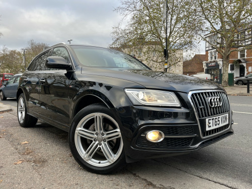 Audi Q5  2.0 TDI S line Plus