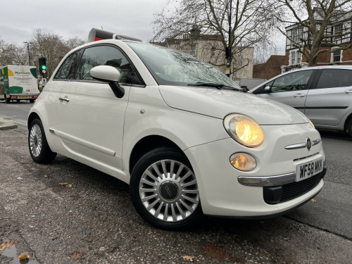 Fiat 500  1.2 500 1.2 Lounge (start Stop)