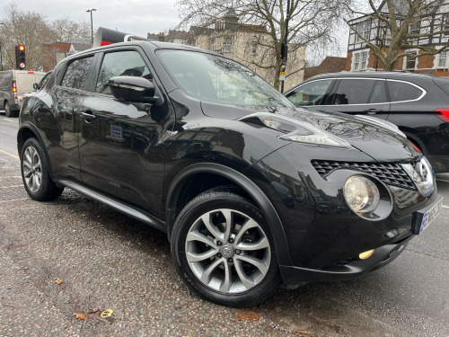 Nissan Juke  1.2 DIG-T Tekna