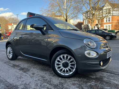 Fiat 500  1.2 1.2 69hp Lounge