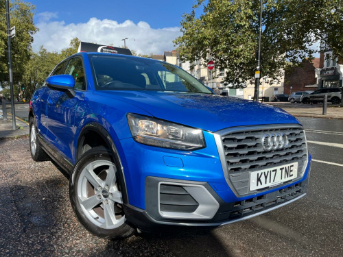 Audi Q2  1.4 TFSI CoD Sport 