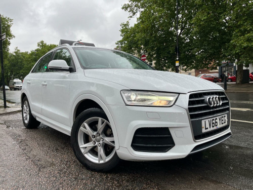 Audi Q3  1.4 TFSI CoD SE 
