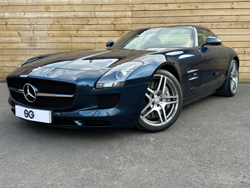 Mercedes-Benz SLS SLS SLS AMG
