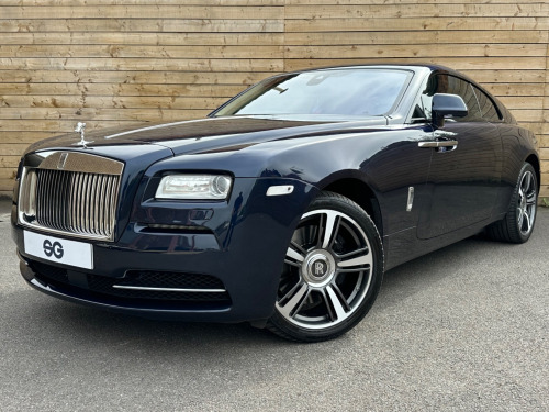 Rolls-Royce Wraith  V12