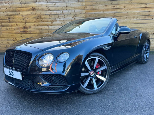 Bentley Continental 4.0 V8 GTC S