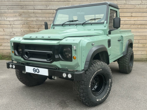 Land Rover Defender 2.4 TDCi