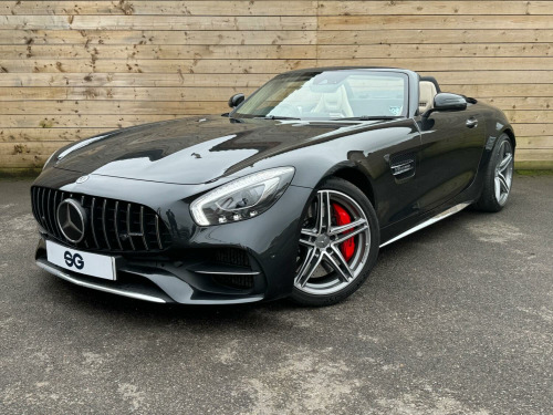 Mercedes-Benz AMG  4.0 V8 BiTurbo C Roadster SpdS DCT