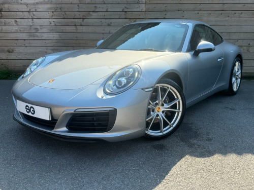Porsche 911 3.0 T 991 Carrera