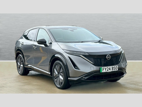Nissan Ariya  Ariya 225kW Evolve 87kWh 22kWCh 5Dr E-4orce Auto Hatchback