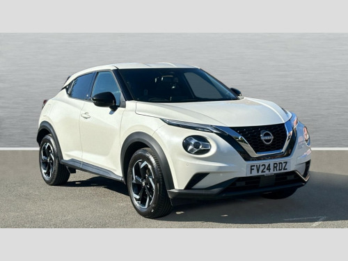 Nissan Juke  Juke 1.0 Dig-t 114 N-connecta 5Dr DCT Hatchback