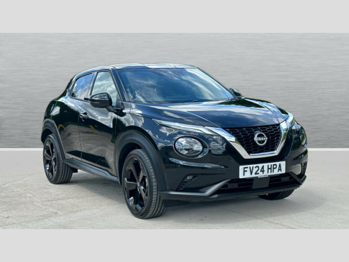 Nissan Juke  Juke 1.0 Dig-t 114 Tekna 5Dr DCT Hatchback