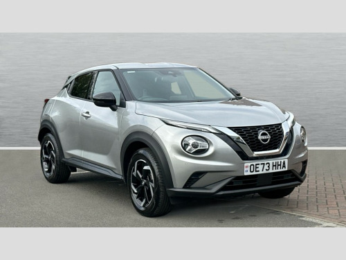 Nissan Juke  Nissan Juke Hatchback 1.0 DiG-T 114 N-Connecta 5dr