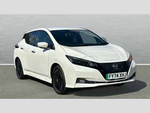 Nissan Leaf  Leaf 110kW Tekna 39kWh 5Dr Auto Hatchback