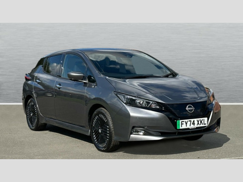 Nissan Leaf  Leaf 110kW N-connecta 39kWh 5Dr Auto Hatchback