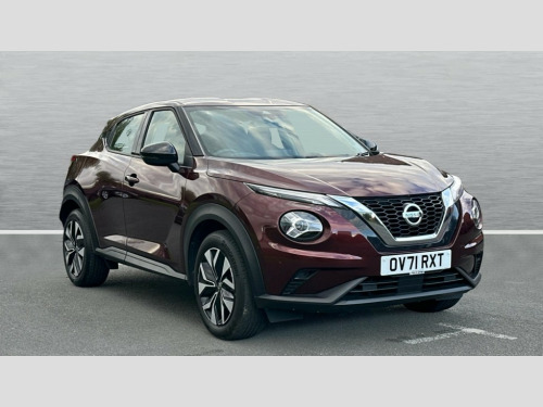 Nissan Juke  Nissan Juke Hatchback 1.0 DiG-T 114 Acenta 5dr