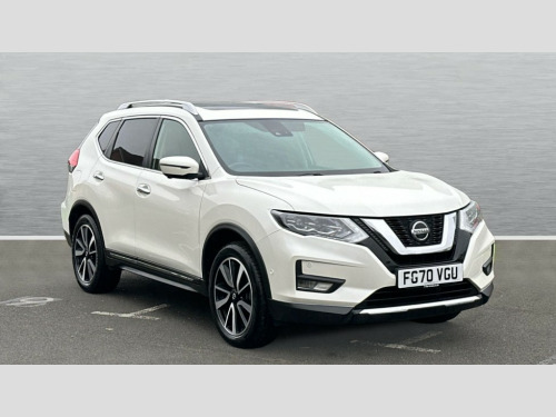 Nissan X-Trail  Nissan X-trail Diesel Station Wa 1.7 dCi Tekna 5dr