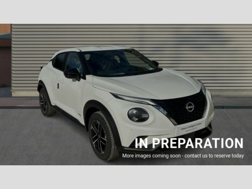 Nissan Juke  Juke 1.6 Hybrid N-connecta 5Dr Auto Hatchback