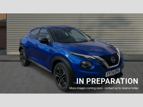 Nissan Juke  Juke 1.0 Dig-t N-connecta 5Dr Hatchback